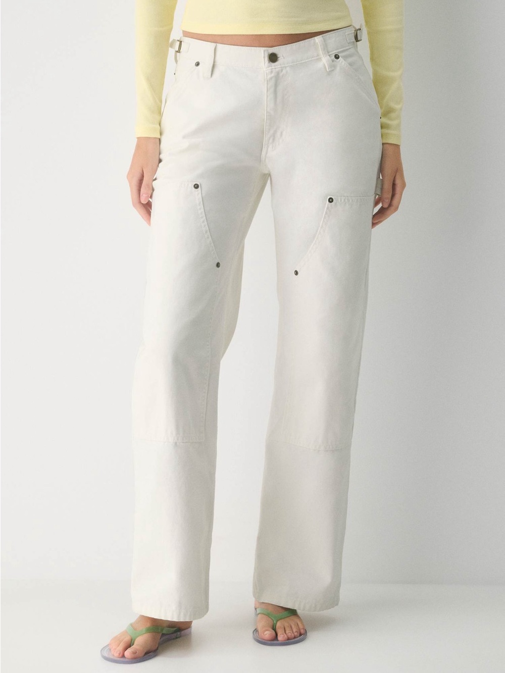 Aritzia York Pants - Size 2